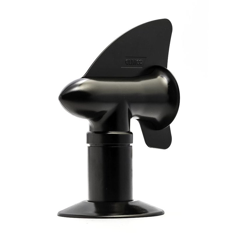CYCLONE SEWER VENT BLACK