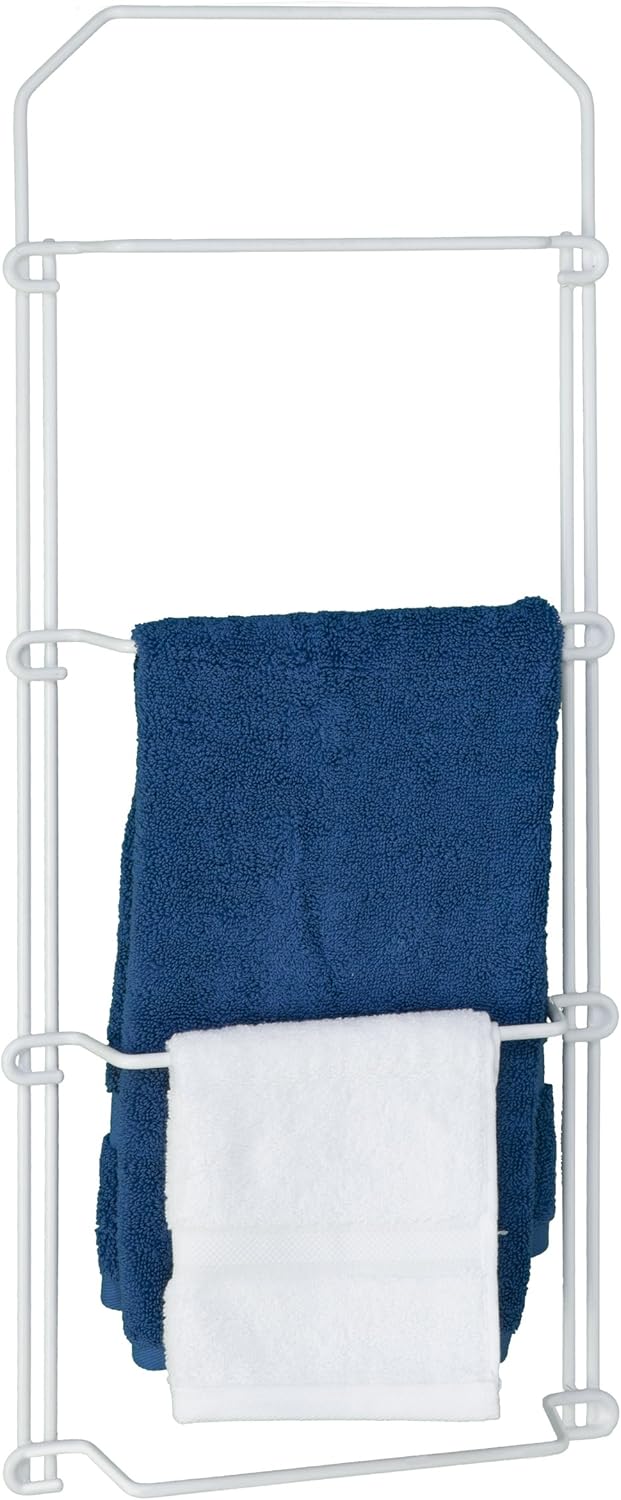 BACK OF DOOR TOWEL RACK NLA