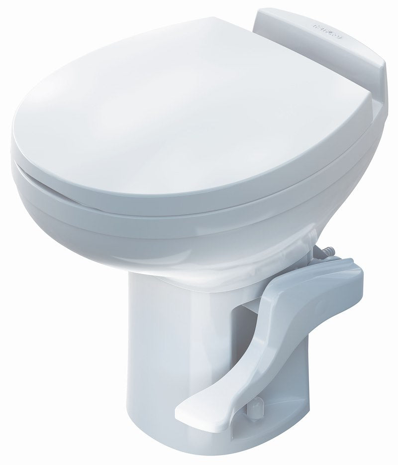 THETFORD RESIDENCE TOILET WH.