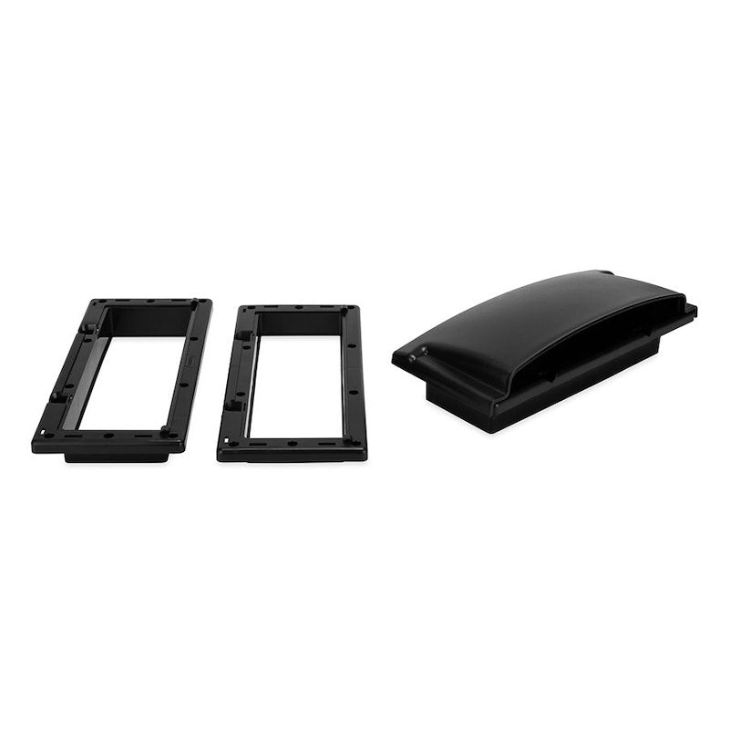 CAMCO RANGE VENT KIT BLACK