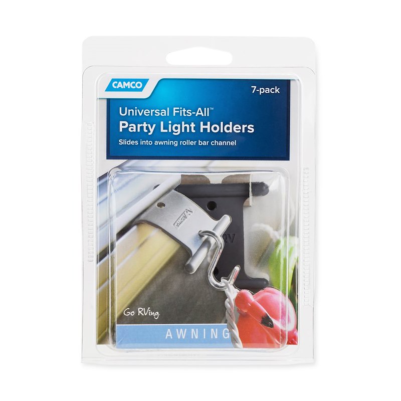 PARTY LIGHT HOLDERS