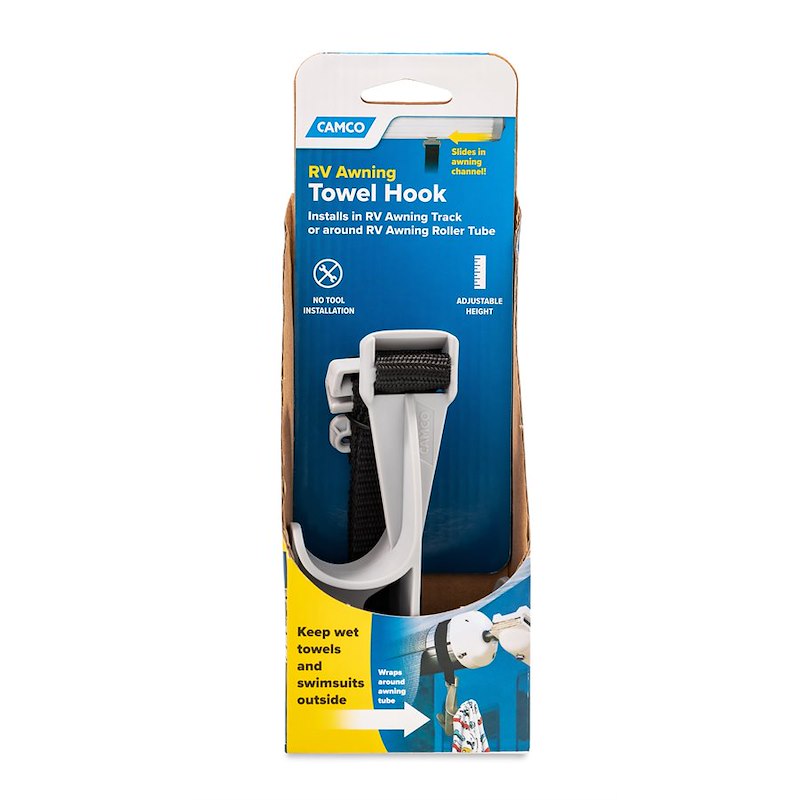 TOWEL HOOK