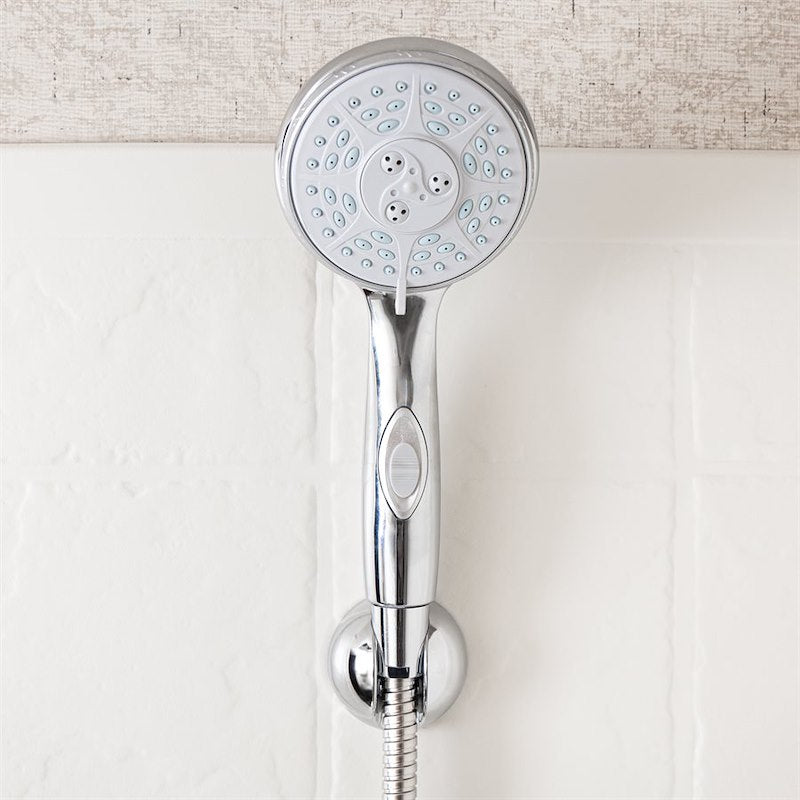 SHOWER HEAD CHROME