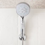 SHOWER HEAD CHROME