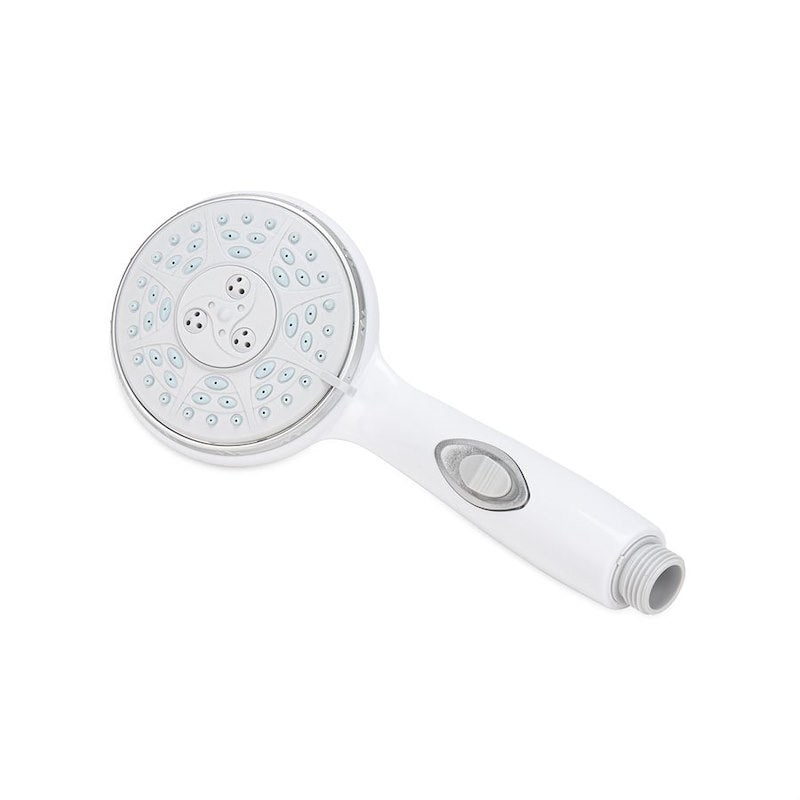 SHOWER HEAD WHITE