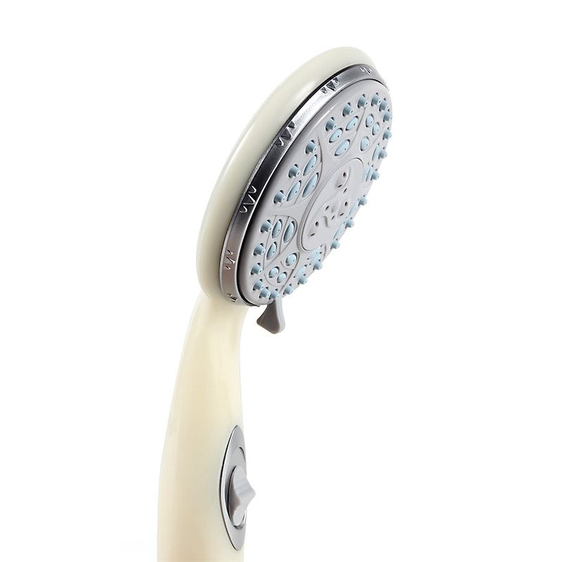 SHOWERHEAD OFF WHITE