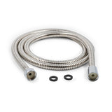 CHROME FLEX HOSE
