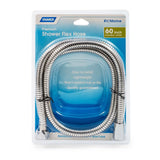 CHROME FLEX HOSE
