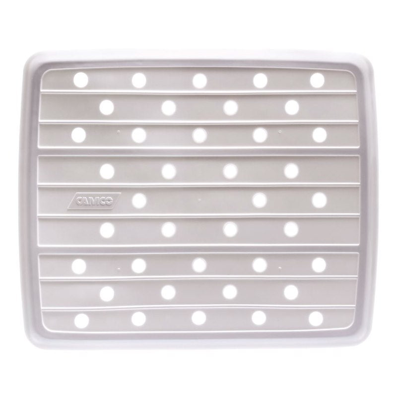 SINK MAT WHITE