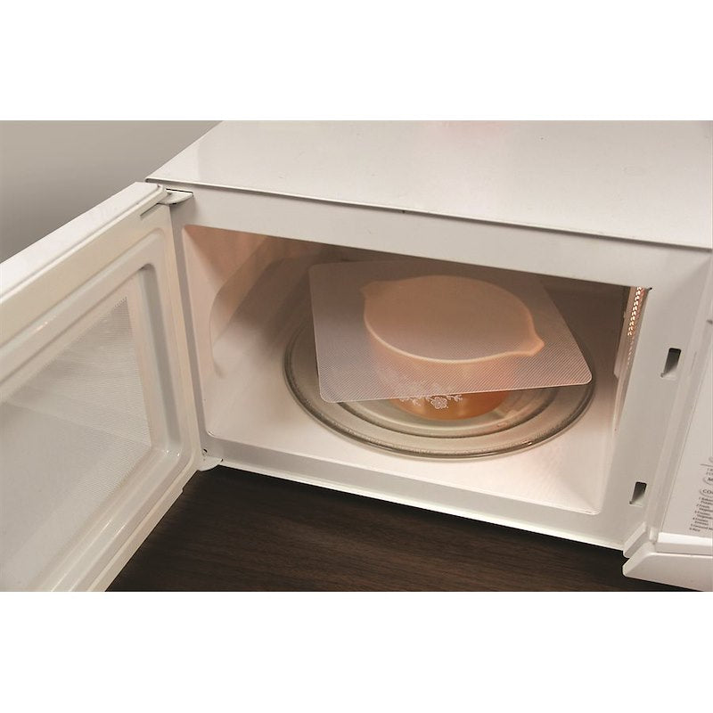 MICROWAVE COOKING COVER 2pk