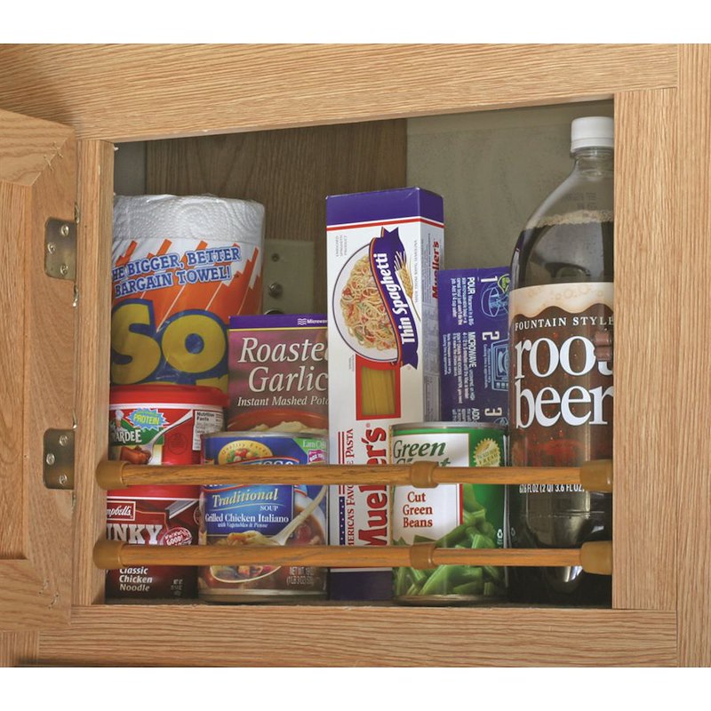 CUPBOARD BARS OAK