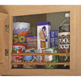 CUPBOARD BARS OAK