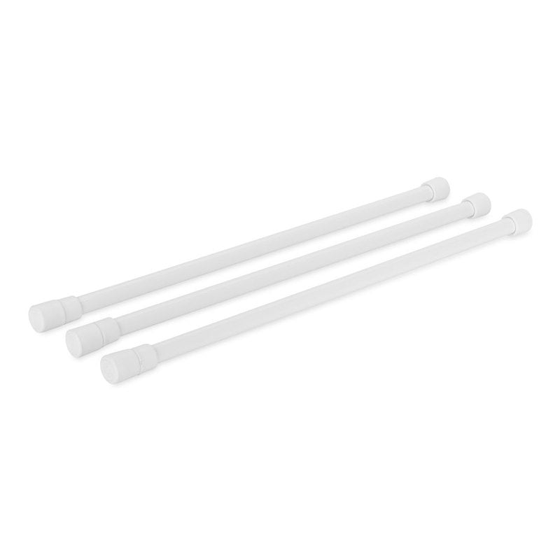 REFIGERATOR BARS WHITE