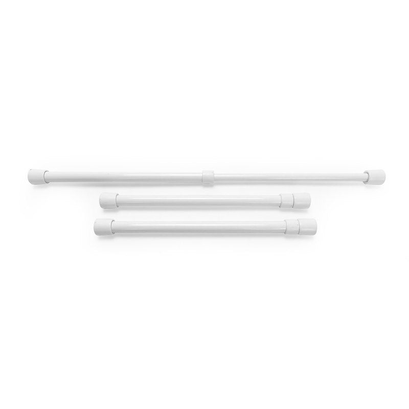 CUPBOARD BARS WHITE