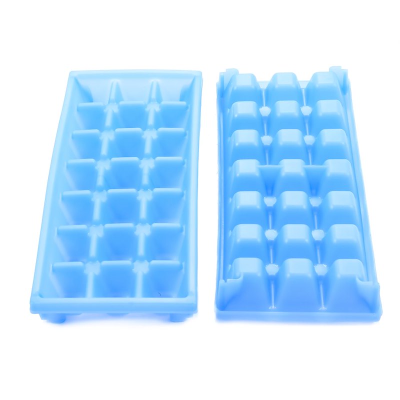 ICE CUBE TRAY 2pk