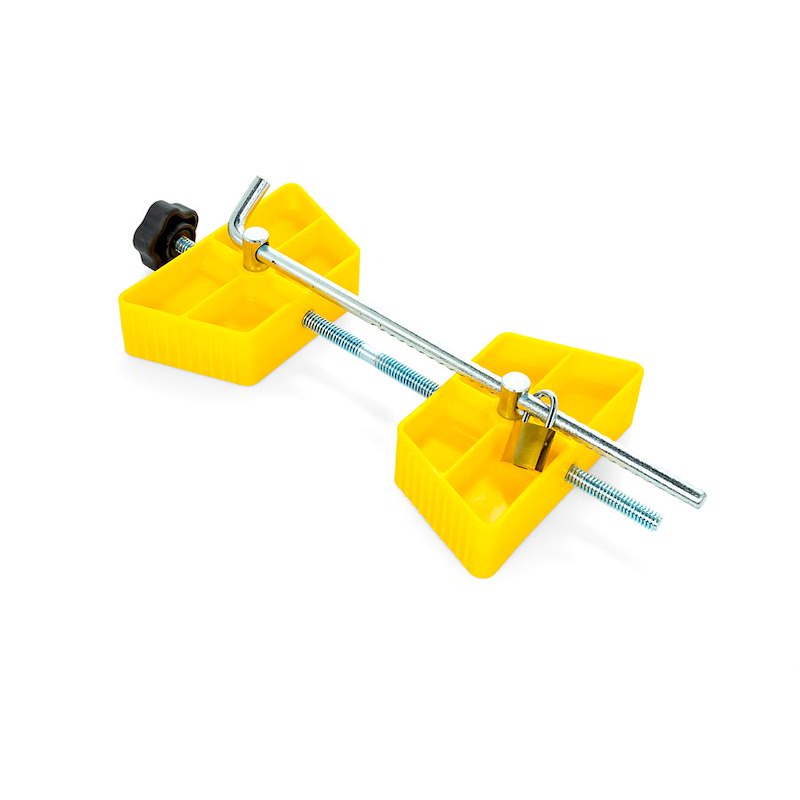 WHEEL STOP WITH LOCK