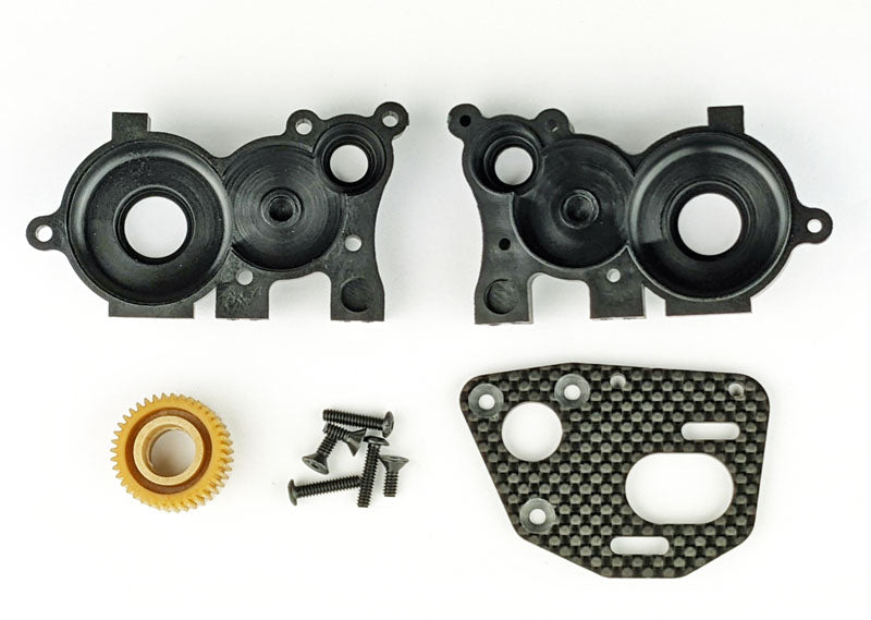 V2 LAYDWN TRANS UPGRADE CARBON