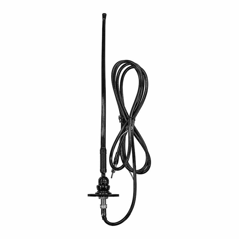 JENSEN RUBBER WHIP ANTENNA
