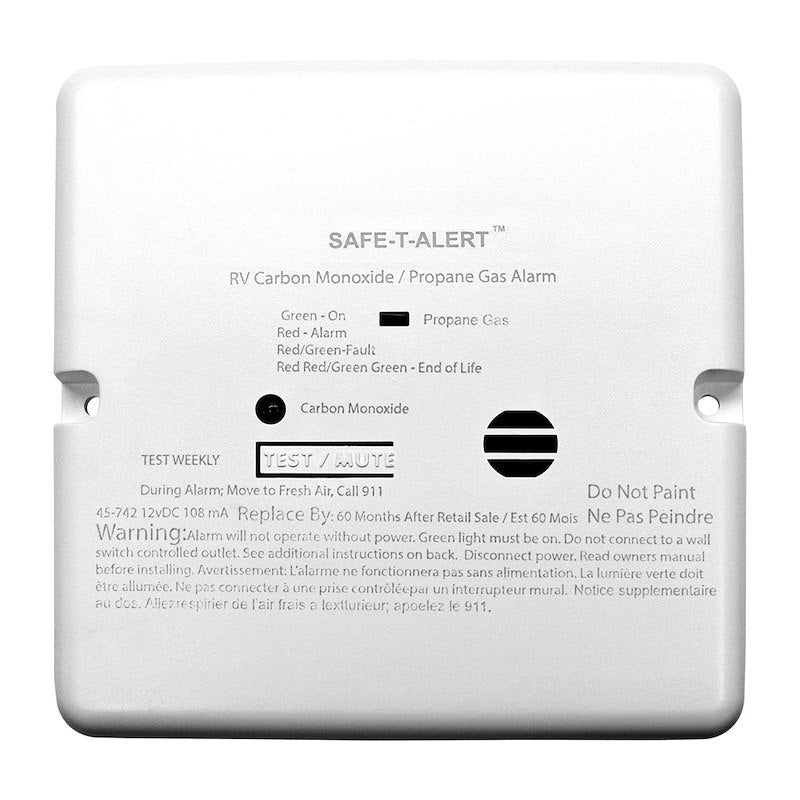 SAFE-T LP LEAK ALARM