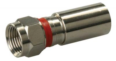 RG59 COMPRESSION FITTING