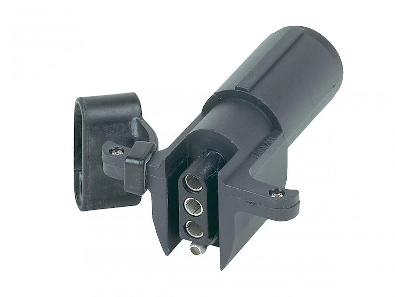 6-Way Pin And 4 Flat