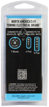 7-Way Blade To 5 & 4 Flat