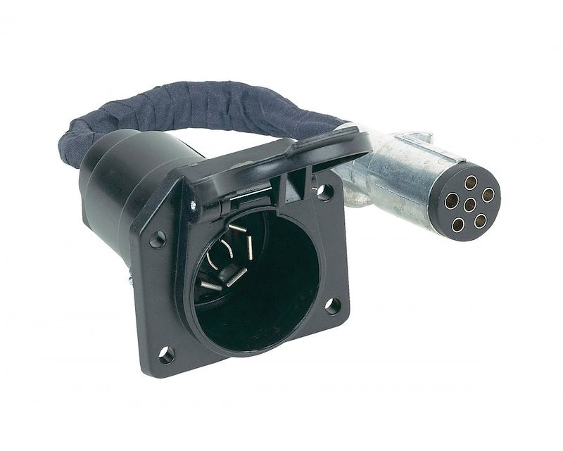 6-Way Pin To7-Way Blade