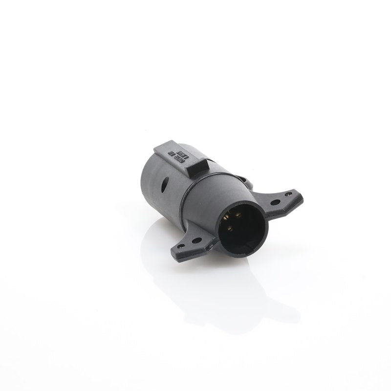 7-Way Blade To 6-Way Pin