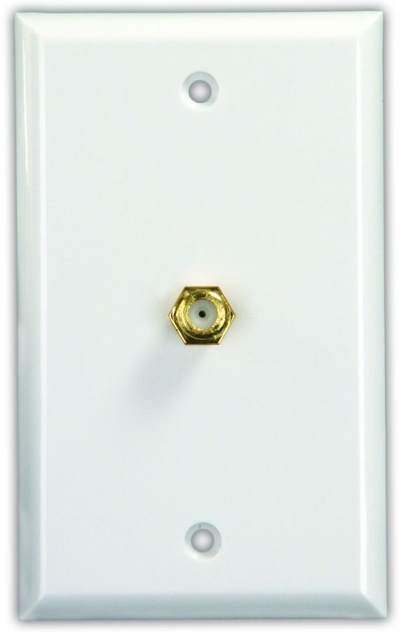 TV WALL PLATE