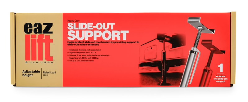 CAMCO SLIDE  OUT SUPPORT
