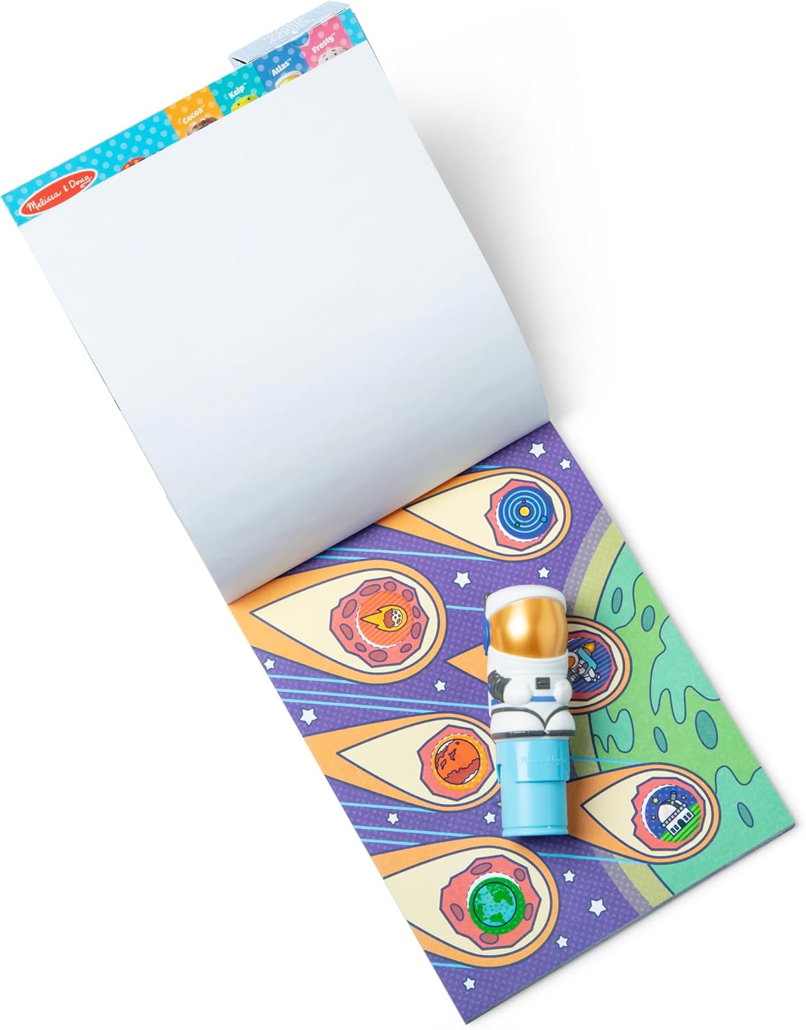 MELISSA & DOUG SPACE STICKER