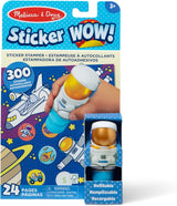 MELISSA & DOUG SPACE STICKER