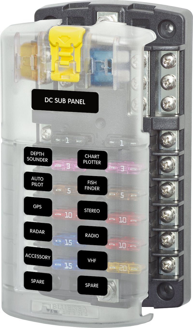 FUSE BLOCK