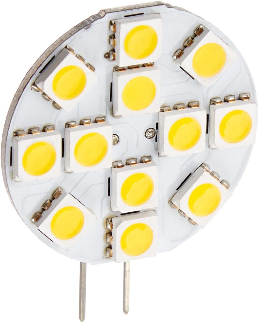 LED G4 WARM WHITE