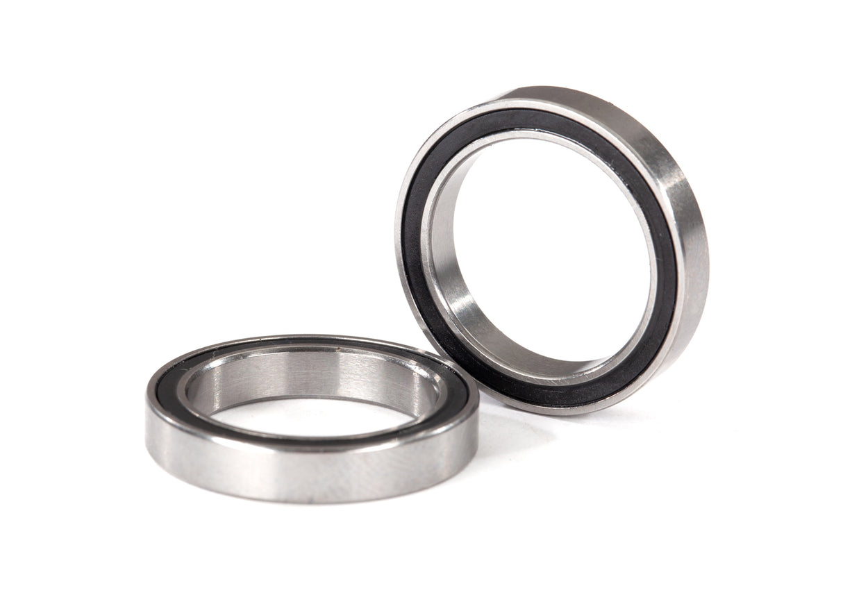 BALL BEARING 17X23X4MM BLACK