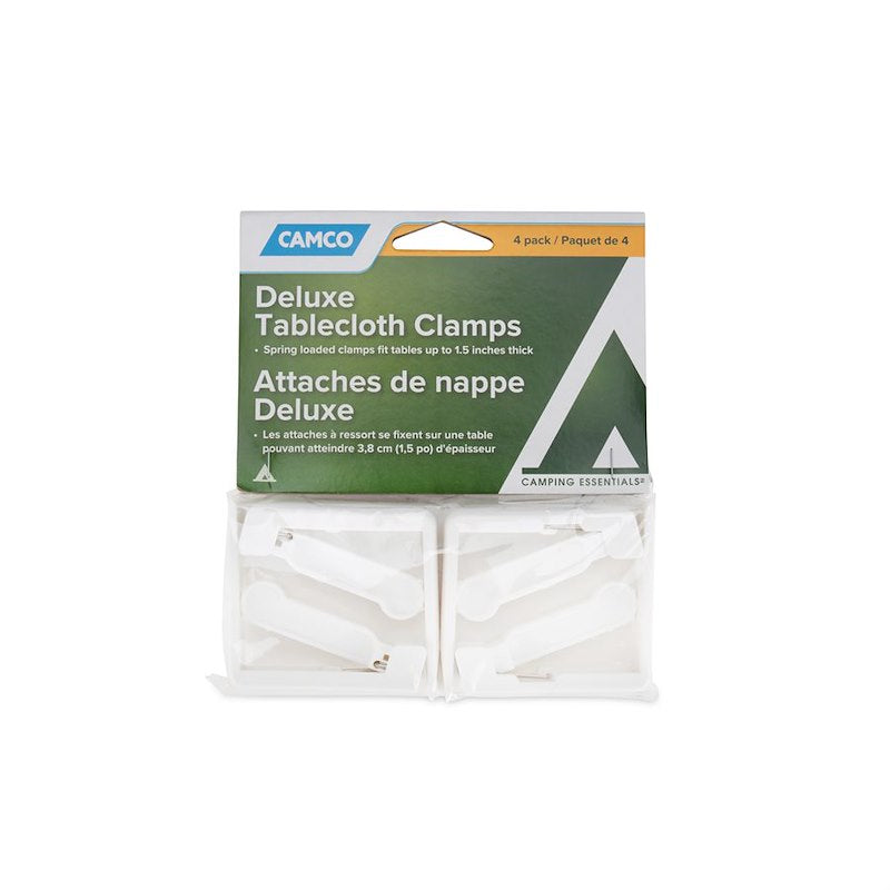 TABLECLOTH CLAMPS