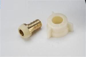 1/2" STRAIGHT SWIVEL  PEX