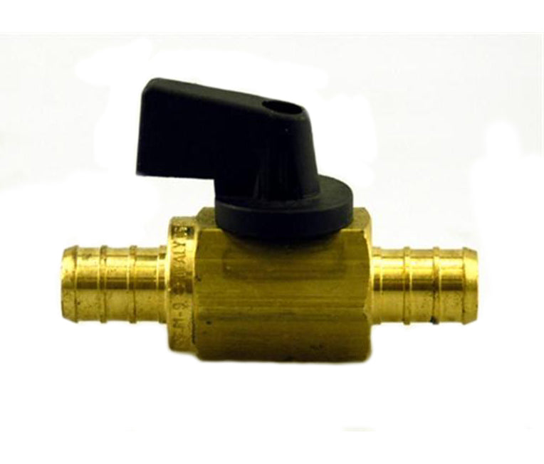 1/2" PEX BALL VALVE