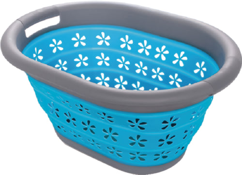 COLLAPSIBLE UTILITY BASKET G/T