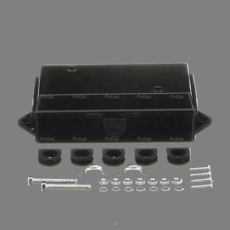 WIRE TERMINAL BLOCK