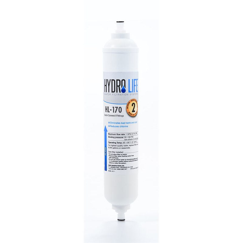 HYDRO LIFE WATER FILTER