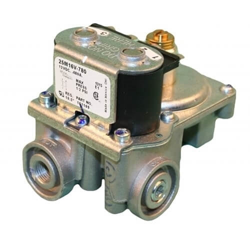 SUBURBAN WATER HEAT GAS VALVE