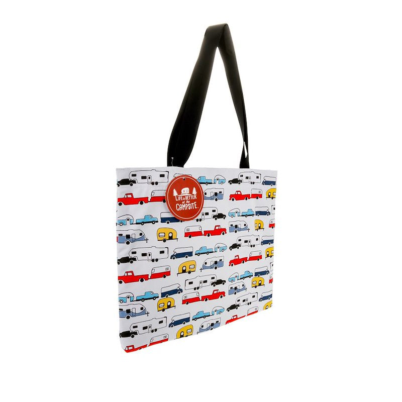 CAMCO TOTE BAG RV DESIGN NLA