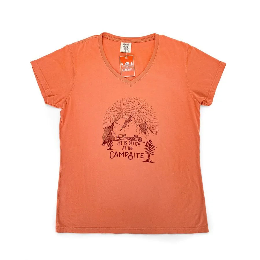 CAMCO SHIRT TERRA SUNRISE SM.