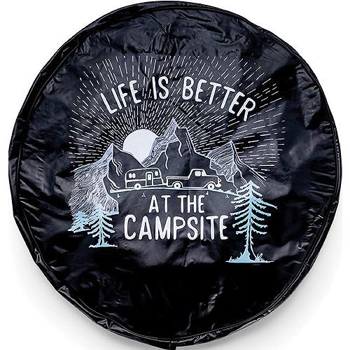 LIBATC SPARE TIRE COVER 27"