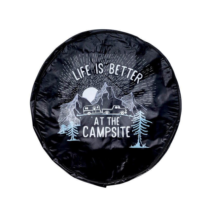 LIBATC TIRE COVER 29" SUNRISE