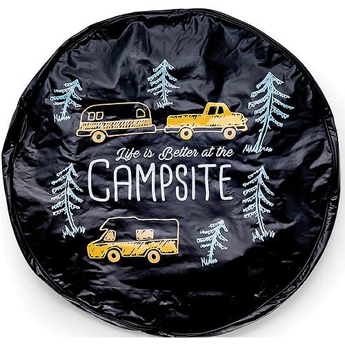 LIBATC SPARE TIRE COVER 27"