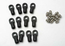 TRAXXAS ROD ENDS W/BALLS