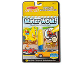 MELISSA & DOUG WATER WOW CARS