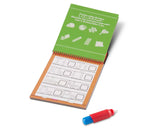 MELISSA & DOUG WATER WOW ABC